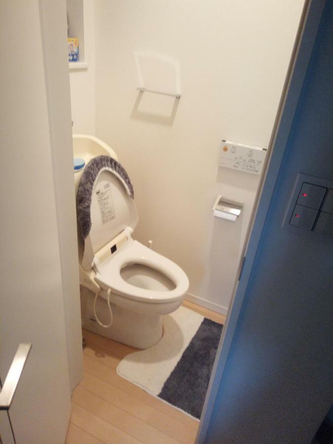 טוקיו Private Room In New House מראה חיצוני תמונה