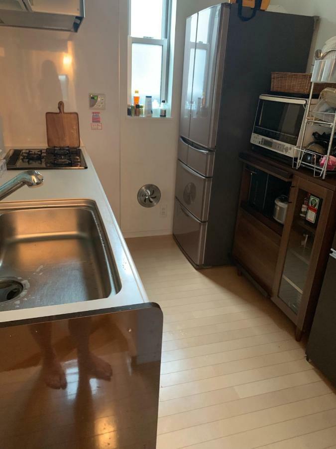 טוקיו Private Room In New House מראה חיצוני תמונה